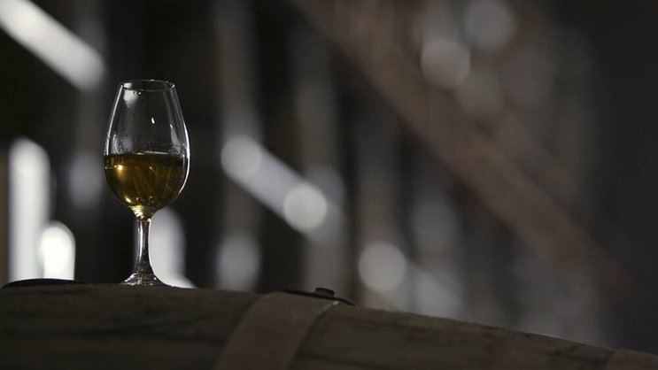 Erst in den letzten Jahren wurde Whisky zum echten Investitionsobjekt.Keystone