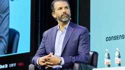 Er kommt im Juni in die Schweiz: Donald Trump Jr.