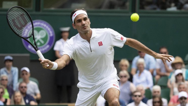 Roger Federer in Wimbledon 2019: Das Turnier ist eine Geldmaschine – aber nicht für alle Spieler.