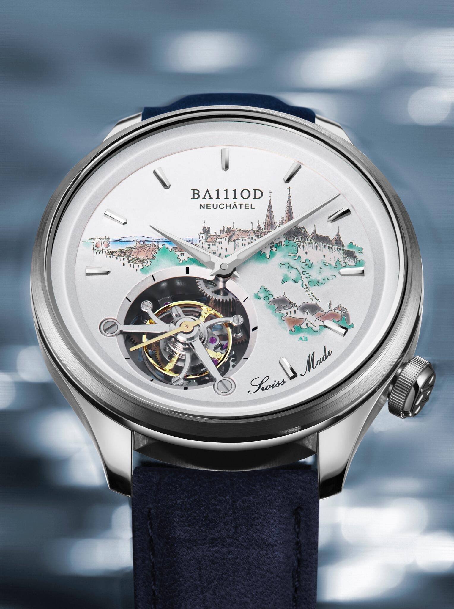 Baillod 111 OD