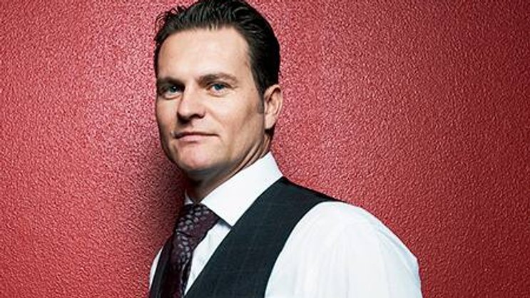Uhrenmann: Der 40-jährige Sascha Moeri ist seit 2010 CEO von Carl F. Bucherer.