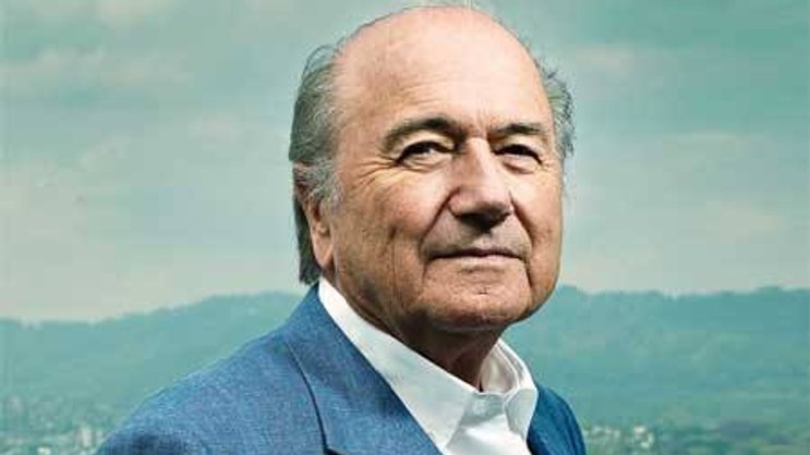 Sepp Blatter