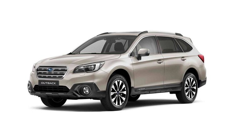 Von allem ist genug da, doch nichts ist übertrieben: der Subaru Outback. PR