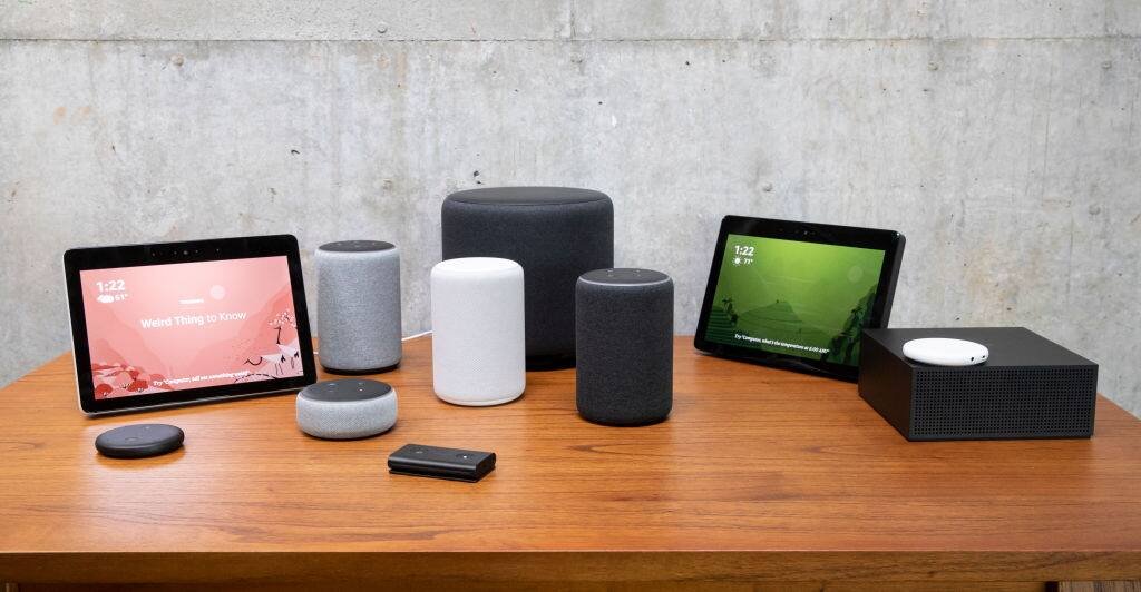 Amazon Alexa: Die neuen Geräte