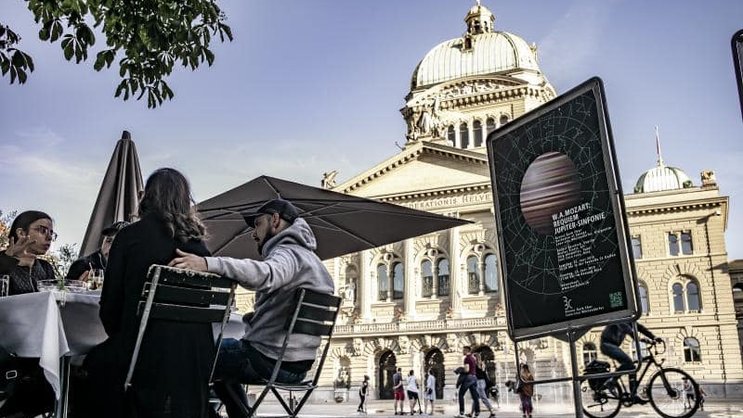 Die Bundesstadt hat eine neue Wachstumsdynamik erfasst. Im Städte-Ranking verbessert sich Bern deshalb um eine Position auf Rang 3.