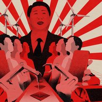 Mit Hilfe von Technologie will Chinas Präsident Xi Jinping die USA auf den zweiten Rang verweisen.
