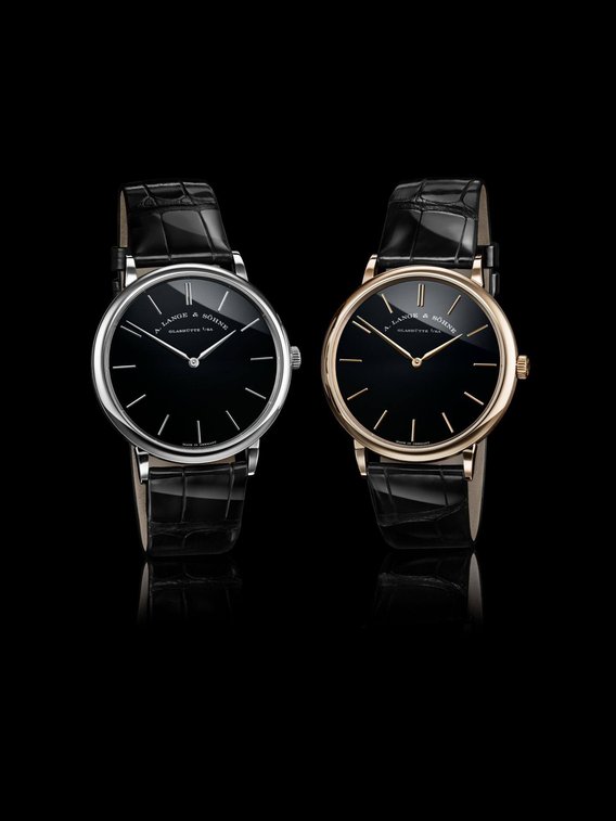 A. Lange & Söhne Saxonia Thin
