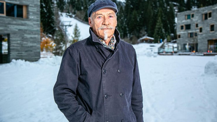 Bergkönig Reto Gurtner hat sein Wintersport-Imperium zu einer der erfolgreichsten Destinationen der Schweiz aufgebaut.