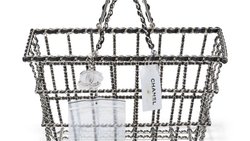 Diese Handtasche von Chanel kam für 152’400 Dollar unter den Auktionshammer von Christie’s.