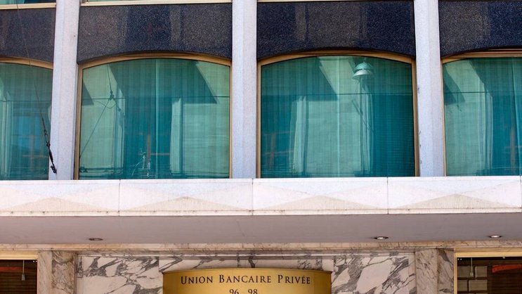 Union Bancaire Privée: Die Genfer Privatbank. Keystone
