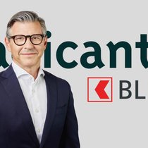 Radicant war sein Baby, obwohl er auf dem Papier nicht dafür verantwortlich war: Der Anfang Juli zurückgetretene BLKB-Chef John Häfelfinger.