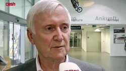 Investor Martin Ebner: Er hält mit seiner Ehefrau 38,5 Prozent an Intershop.