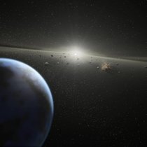 Weltraum: Der Run auf Rohstoffe und Edelmetalle im All hat längst begonnen.