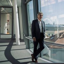 Joe Kaeser: 5332 Mitarbeiter beschäftigt Siemens in der Schweiz. Dirk Bruniecki