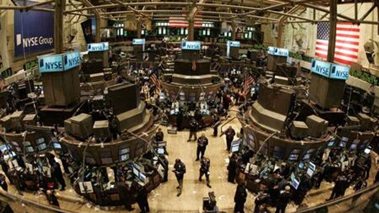 Wenig Bewegung an der Wall Street (Bild: Keystone)