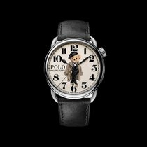 Die Uhr Ralf Lauren Ricky Trench Coat Bear.