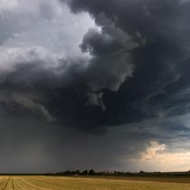 Der nächste Sturm fegt über die Aktienmärkte hinweg.