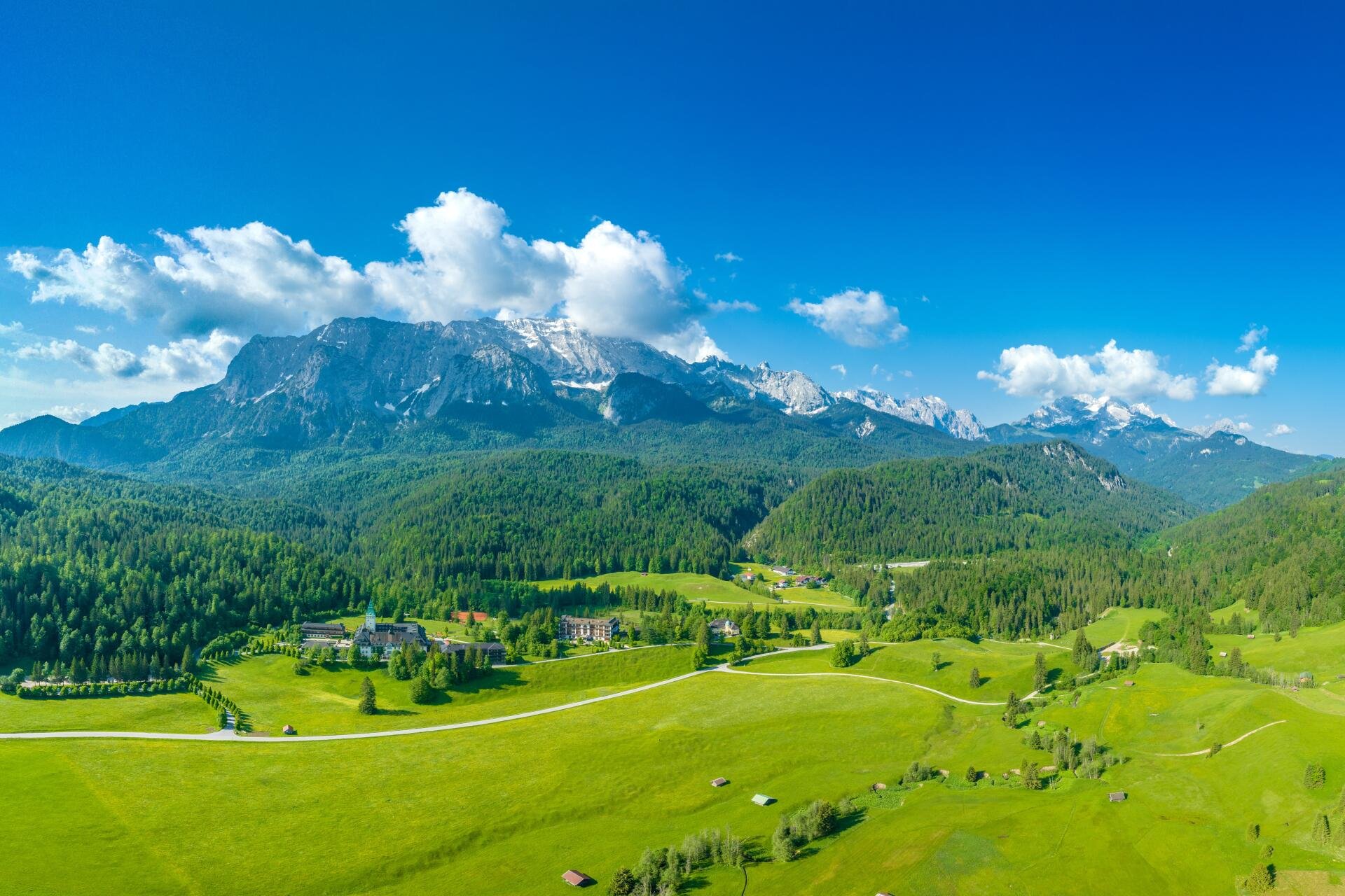 Schloss Elmau