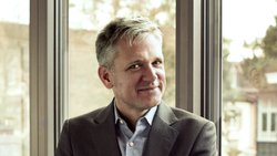 Lars Feldmann: Führt bei Betty Bossi den Haushalt.