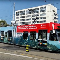 Die ZKB hat mittlerweile einen Anteil von knapp über zehn Prozent am Fondsmarkt und ist damit die Nummer drei in der Schweiz hinter UBS und Credit Suisse.