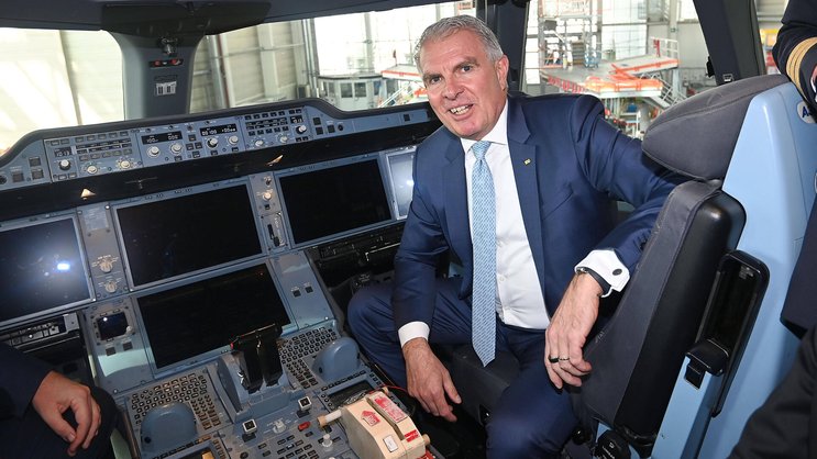 Lufthansa-Boss Carsten Spohr wehrt sich gegen Swiss-Bashing: «Wo ist der Stolz auf die Swiss?»