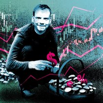 Der Fondsmanager analysiert die Portfolios von Top-Investoren und wählt die beliebtesten Aktien aus.