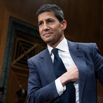Märkte werden darauf achten, ob er seine jüngsten Äusserungen mit Taten untermauert: Fed-Chef Kevin Warsh.
