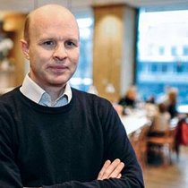 Nicholas Shaxson ist Autor des Bestsellers «Treasure Islands», in dem er die Praktiken der Steueroasen seziert.