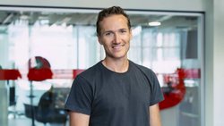 Niklas Östberg kann sich über Kursgewinne freuen.