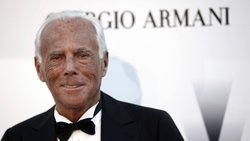 Giorgio Armani ist tot.