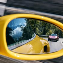Fürchterlich schneller Fahrspass mit dem Porsche 911.