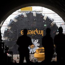 Implenia: Der Kurs der Firma hat in diesem Jahr mehr als 50 Prozent verloren.