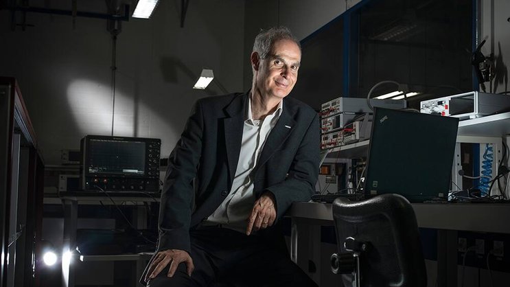 Mario El-Khoury: Führt das Centre Suisse d'Electronique et de Microtechnique (CSEM) mit Hauptsitz in Neuenburg.