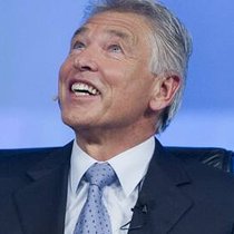 Niemand mehr obendran: Nestlé-Chef setzte sich beim Mächtigsten-Ranking an die Spitze. (Bild: Keystone)