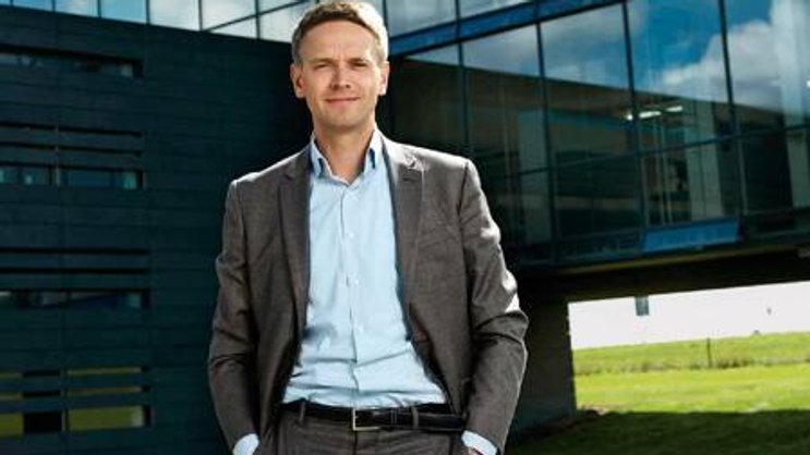 «Wir wurden selbstgefällig»: Tue Mantoni, B&O-Chef.