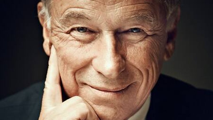 «Schlagkraft gegen aussen vergrössert»: Gerold Bührer, scheidender Präsident von Economiesuisse.