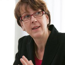 Susanne Ruoff: Herausforderung im Digitalgeschäft. (Bild: ZVG)