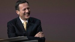 Daniel Vasella: Viehzucht als neue Profession. Keystone