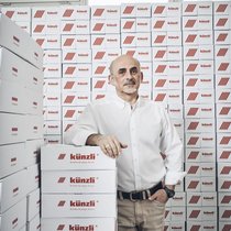 Roberto Martullo: Der Inhaber der Schweizer Schuhmarke Künzli schreitet mit seinem neuesten Modell über die Sneaker-Welt hinaus.
