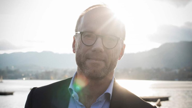 Weiche Schale, harter Kern: «Man kann sich an ihm die Zähne ausbeissen, wenn er sich erst mal festgelegt hat», heisst es über Förberg.