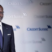 Rücktritt: Tidjane Thiam ist noch bis am 14. Februar Chef der Credit Suisse.