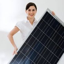Mirjana Blume ist Unternehmens- und Finanzchefin von Edisun Power.