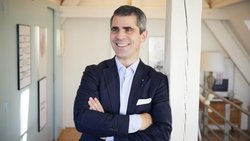 Silvan Wildhaber, Textilunternehmer, soll im Herbst den Dachverband der Wirtschaft, Economiesuisse, übernehmen. Auf ihm ruhen viele Hoffnungen.