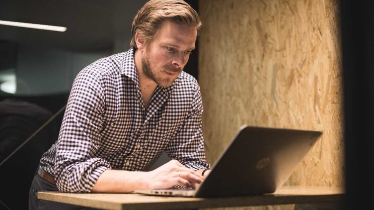 COO Johannes Kramer ist 2015 aus Deutschland zu Digitec Galaxus gestossen.
