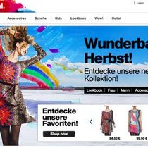 Desigual visiert bis 2014 die Umsatz-Schallmauer von einer Milliarde Euro an. (Bild: Screenshot desigual.com)