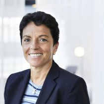 KURZES GASTPIEL: Sabrina Soussan fand bei Dormakaba nicht die erwarteten Freiheiten, dies wegen der weiterhin starken Rolle von VR-Präsident Riet Cadonau.