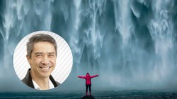 Max Maurer warnt, dass in Zukunft noch viel mehr Menschen unter Wasserknappheit leidern werden.