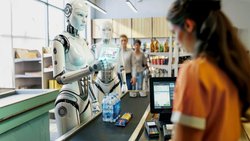 Konzerne und Start-ups arbeiten weltweit an der technischen Infrastruktur, damit KI-Agenten für den Menschen einkaufen und bezahlen können.