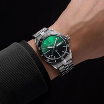 Die traditionsreiche Marke Favre Leuba aus Le Locle überrascht mit einer neuen Version der Deep Raider.