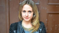 Anja Hansen (30): «In Berlin geht alles ein wenig schneller».  zvg